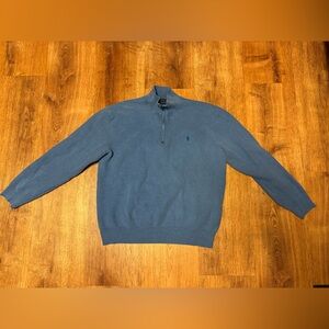 Polo Ralph Lauren quarter zip